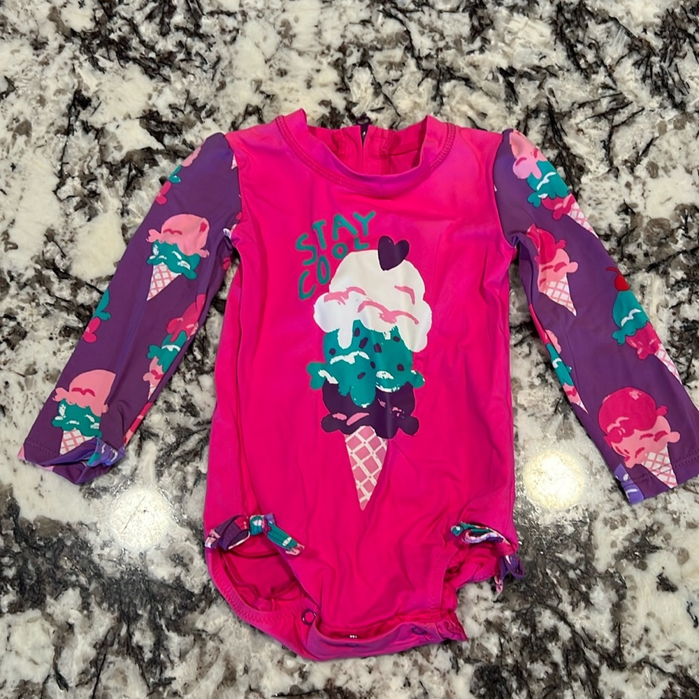 6-9 month swimsuit